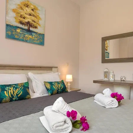 Apartmán Antigoni's Family House! Kalpaki (Zakynthos)