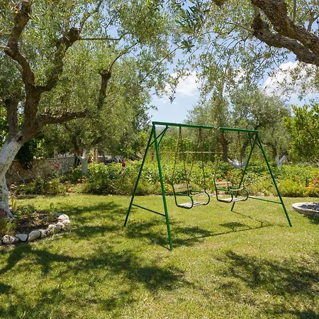 Apartmán Antigoni's Family House!