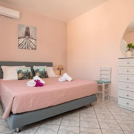 Antigoni's Family House! * Kalpaki (Zakynthos)