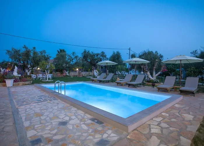 Antigoni's Family House! Kalpaki (Zakynthos)