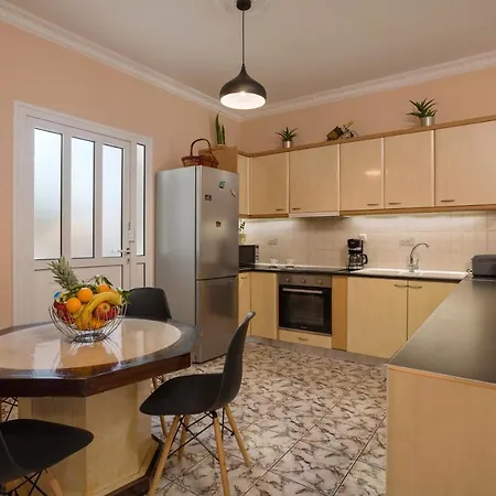 Antigoni's Family House! Apartman *