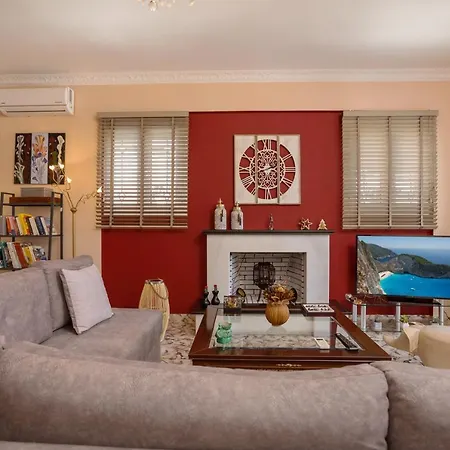 Antigoni's Family House! Διαμέρισμα Καλπάκι