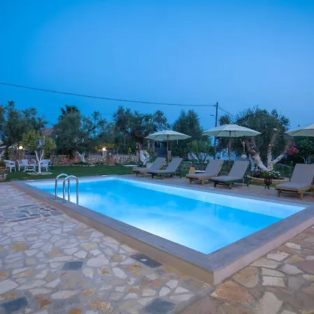 Antigoni's Family House! Καλπάκι