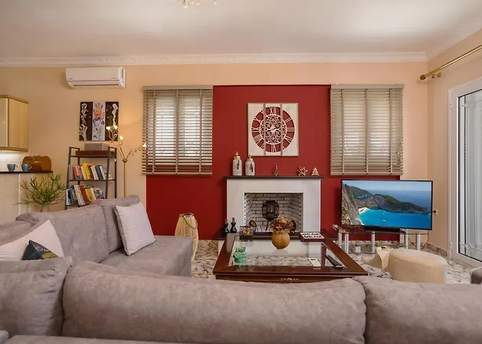 Antigoni's Family House! Apartament Kalpaki (Zakynthos)