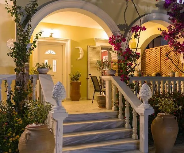 Antigoni's Family House! * Kalpaki (Zakynthos)