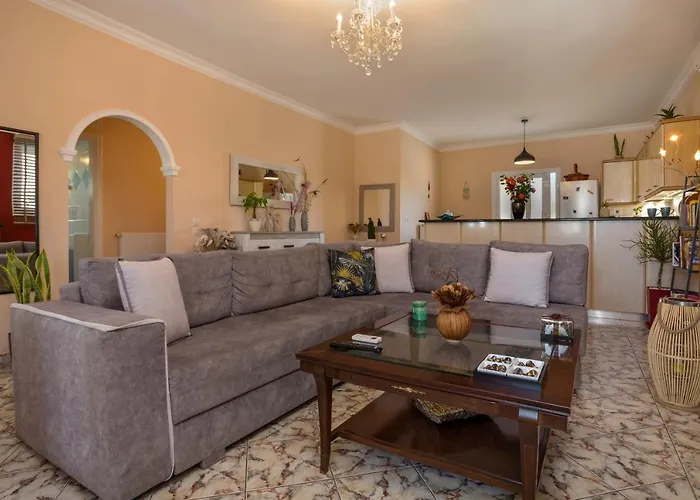 Antigoni's Family House! Kalpaki (Zakynthos)