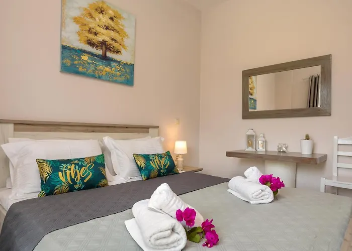 Apartament Antigoni's Family House! Kalpaki (Zakynthos)