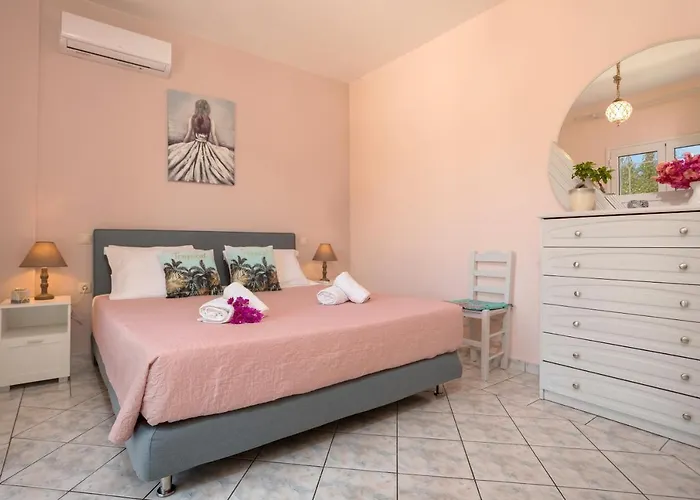 Antigoni's Family House! * Kalpaki (Zakynthos)