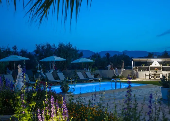 Apartament Antigoni's Family House! *