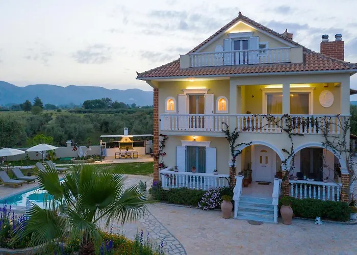 Antigoni's Family House! Apartament *