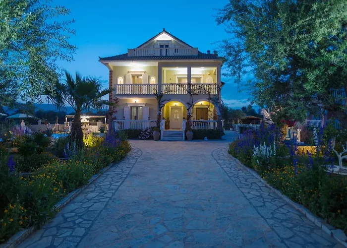 Apartament Antigoni's Family House! *